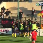 Coppa Puglia : Gli highlights di Soccer Dream Parabita – Football Taviano 3-4