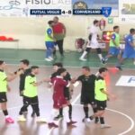 Video:Highlights di Futsal Veglie – Azzurri Conversano 4-8