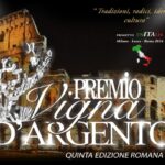 L’edizione romana del Premio Vigna d’Argento 2024