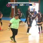 Video: Gli higlights di FUTSAL ARNESANO 🆚 FUTSAL LECCE  3-1