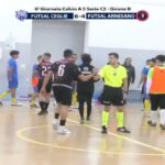 Video: i GOL di FUTSAL CEGLIE 🆚 FUTSAL ARNESANO 6-4