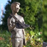 Davide Lo Surdo: Una statua inaugurata ad Aarhus, in Danimarca