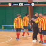 Video: i GOL di Futsal Lecce – Futsal Fasano 4-4