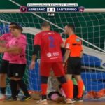 Gol e Interviste di Futsal Arnesano 🆚 Santeramo 4-6