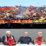 Video: Cuore Giallorosso 1908 💛❤️ il dopo Lecce -Monza 2-1