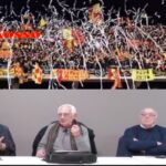 Video: replica Cuore Giallorosso1908 💛❤️ il dopo Lecce-Inter 0-4