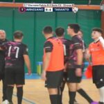 Video: i Gol di FUTSAL ARNESANO 🆚 ATLETICO CITTA’ DI TARANTO 8-4