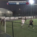 Video: i GOL di FOOTBALL SANTERAMO-FUTSAL ARNESANO 4-4.