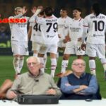 Video: replica di Cuore Giallorosso 1908 💛❤️ il dopo “LECCE – MILAN” 2-3 🤦