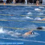 Video: replica diretta gara della mattina del campionato Regionale nuoto Indoor 2025