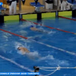 Video: replica diretta gara del pomeriggio campionato regionale nuoto indoor 2025