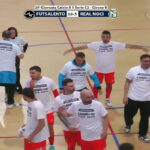 Video: FutSalento 🆚 Real Five Noci 10-5